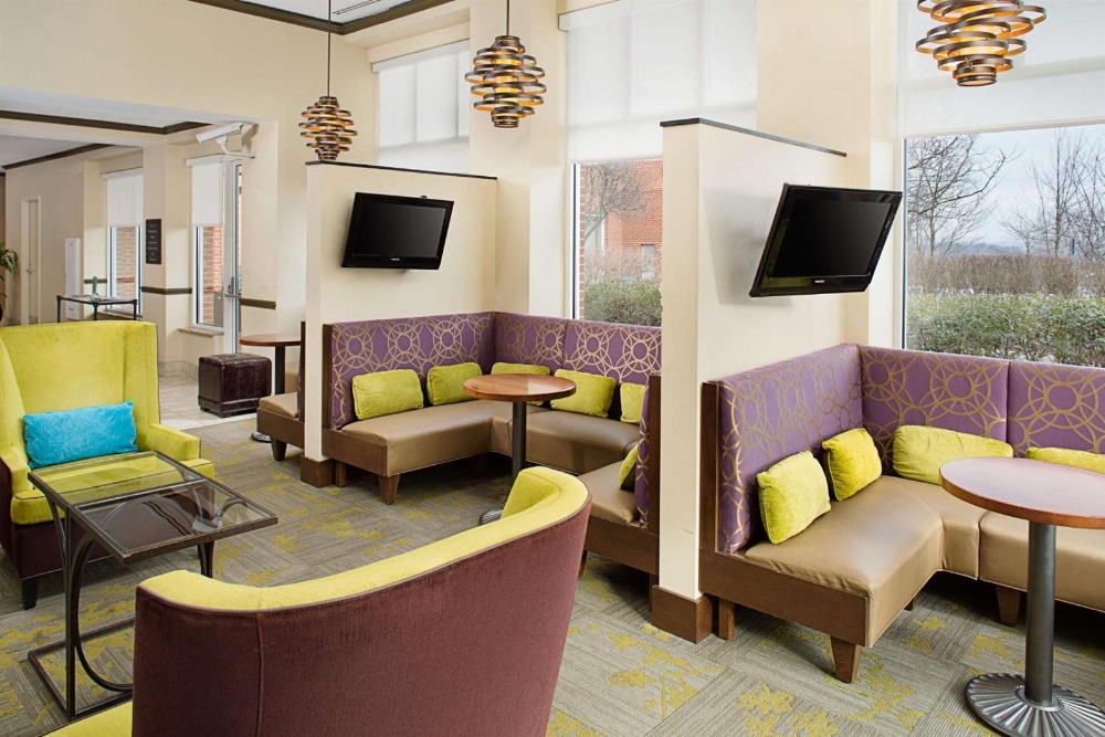 Hilton Garden Inn Hartford North/Bradley International Airport